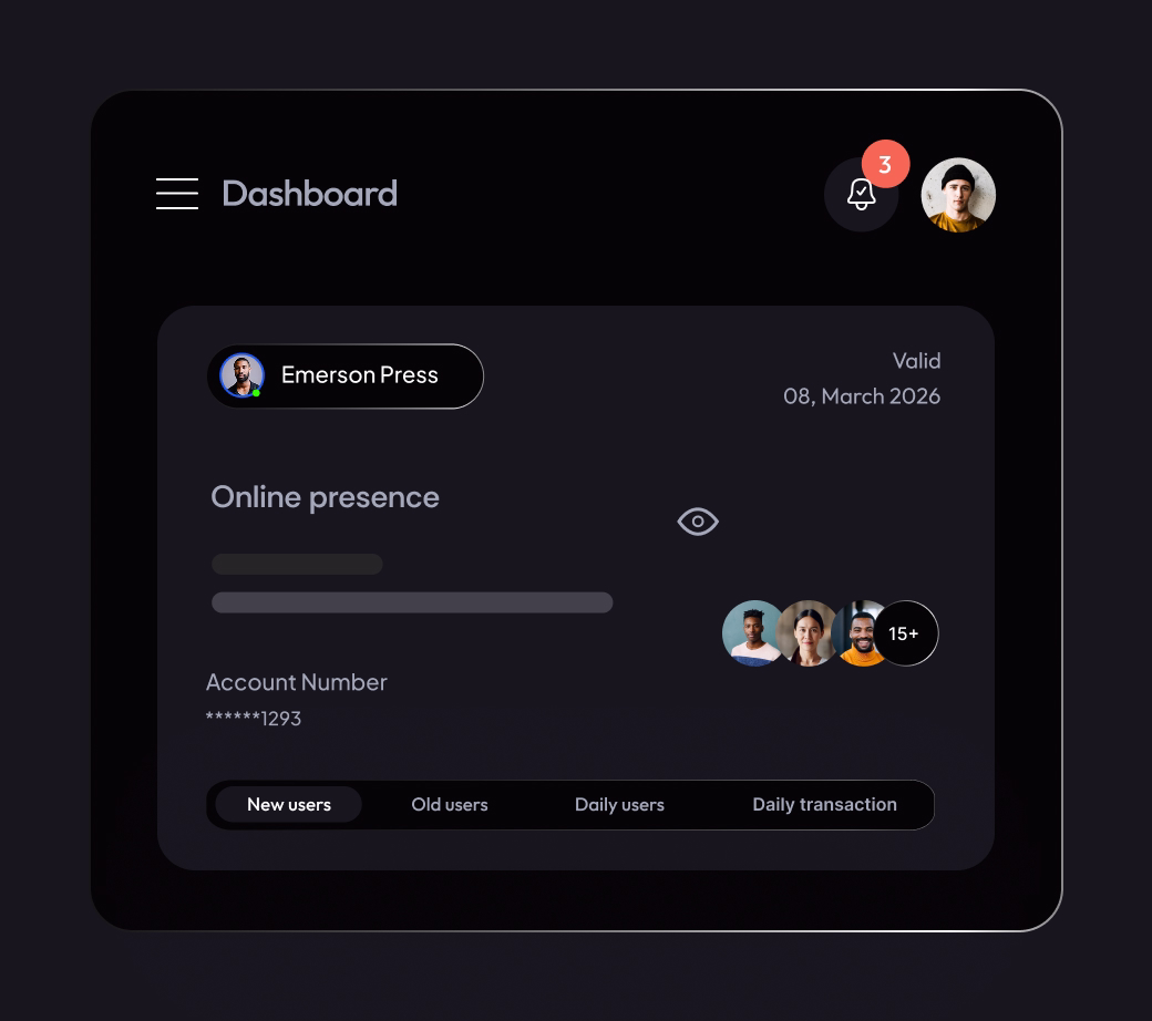 Zelect-dashboard